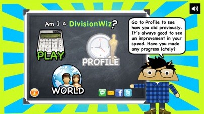 Emulate iPhone app Division Wiz Lite using MyAndroid Emulate iPhone app Division Wiz Lite using MyAndroid