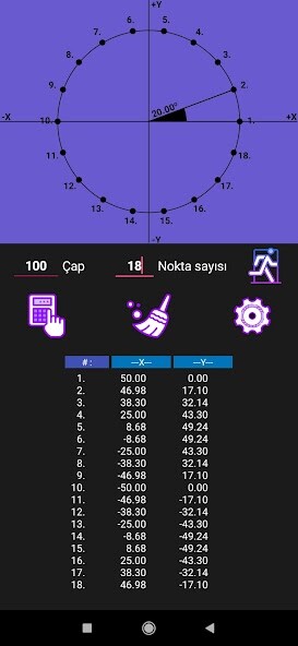 Run android online APK Divisor from MyAndroid or emulate Divisor using MyAndroid