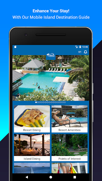 Run android online APK Divi Southwinds Beach Resort from MyAndroid or emulate Divi Southwinds Beach Resort using MyAndroid