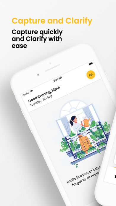 Run android online APK Divit for GTD® from MyAndroid or emulate Divit for GTD® using MyAndroid