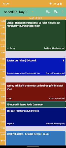 Run android online APK DiVOC Schedule from MyAndroid or emulate DiVOC Schedule using MyAndroid