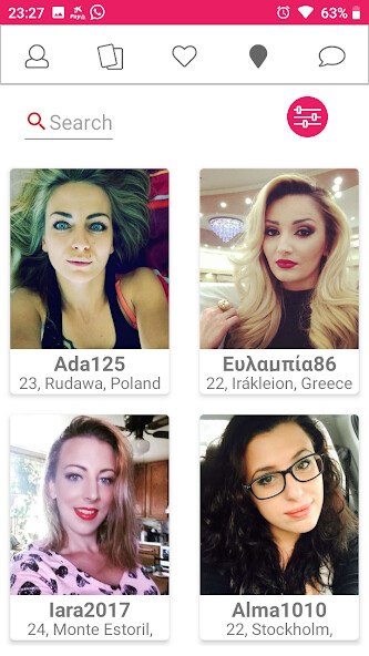 Run android online APK divorced singles in USA from MyAndroid or emulate divorced singles in USA using MyAndroid