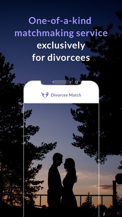 Emulate iPhone app Divorcee Match using MyAndroid