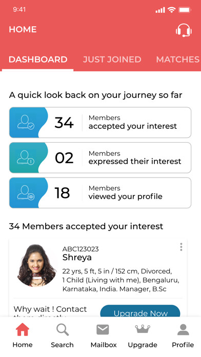 Emulate iPhone app DivorceeMatrimony using MyAndroid Emulate iPhone app DivorceeMatrimony using MyAndroid