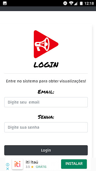 Run android online APK Divulga Vídeos YT from MyAndroid or emulate Divulga Vídeos YT using MyAndroid