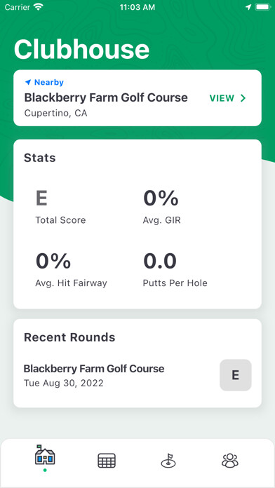 Emulate iPhone app Divvit Golf using MyAndroid Emulate iPhone app Divvit Golf using MyAndroid