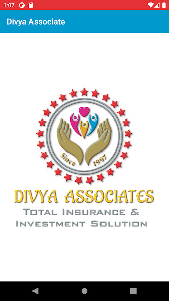Run android online APK Divya Associate Agency from MyAndroid or emulate Divya Associate Agency using MyAndroid