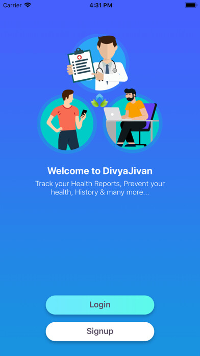 Emulate iPhone app DivyaJivan using MyAndroid Emulate iPhone app DivyaJivan using MyAndroid