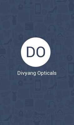 Emulate Android APK Divyang Opticals