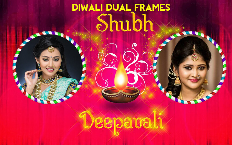 Run android online APK Diwali Dual Photo Frames from MyAndroid or emulate Diwali Dual Photo Frames using MyAndroid