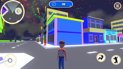 Emulate iPhone app Diwali Fireworks Simulator 3D using MyAndroid Emulate iPhone app Diwali Fireworks Simulator 3D using MyAndroid