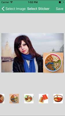 Emulate Android APK Diwali Gifts Stickers  Greetings Captions For Pic