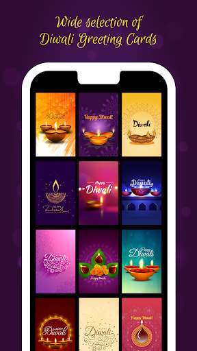 Run android online APK Diwali Greetings Customized Cards from MyAndroid or emulate Diwali Greetings Customized Cards using MyAndroid