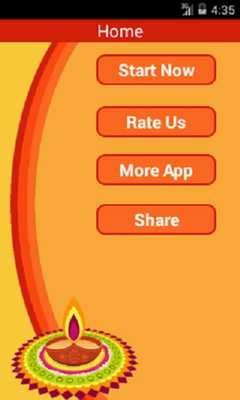Emulate Android APK Diwali Magic for WhatsApp