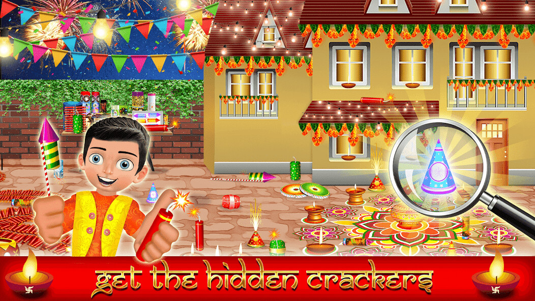Run android online APK Diwali Mania from MyAndroid or emulate Diwali Mania using MyAndroid