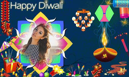 Run android online APK Diwali Photo Frame: Happy Diwali Wishes, Greetings from MyAndroid or emulate Diwali Photo Frame: Happy Diwali Wishes, Greetings using MyAndroid