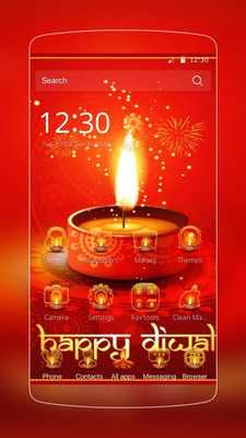 Emulate Android APK Diwali Theme Emulate Android APK Diwali Theme