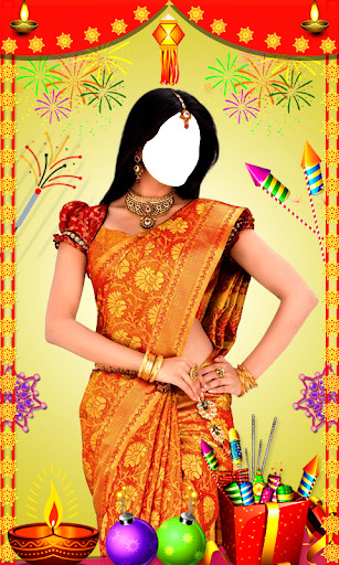 Emulate Android APK Diwali Women Saree Suit Emulate Android APK Diwali Women Saree Suit