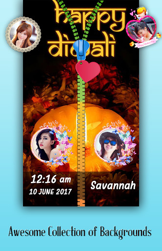 Emulate Android APK Diwali Zipper Lock Screen Emulate Android APK Diwali Zipper Lock Screen