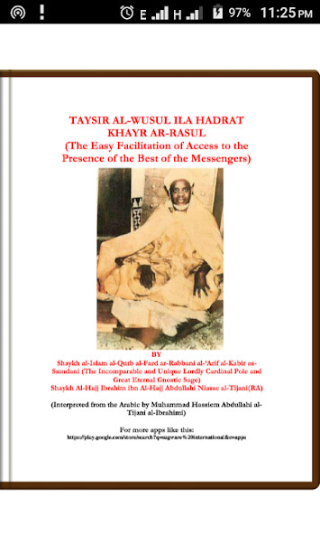 Run android online APK Diwani English Translation by Sheik Ibrahim INYASS from MyAndroid or emulate Diwani English Translation by Sheik Ibrahim INYASS using MyAndroid Run android online APK Diwani English Translation by Sheik Ibrahim INYASS from MyAndroid or emulate Diwani English Translation by Sheik Ibrahim INYASS using MyAndroid