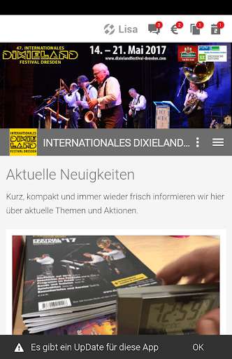 Run android online APK Dixielandfestival Dresden from MyAndroid or emulate Dixielandfestival Dresden using MyAndroid Run android online APK Dixielandfestival Dresden from MyAndroid or emulate Dixielandfestival Dresden using MyAndroid