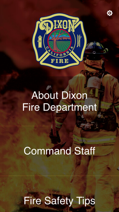 Emulate iPhone app Dixon FD using MyAndroid