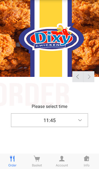 Run android online APK Dixy Chicken Sunderland from MyAndroid or emulate Dixy Chicken Sunderland using MyAndroid Run android online APK Dixy Chicken Sunderland from MyAndroid or emulate Dixy Chicken Sunderland using MyAndroid