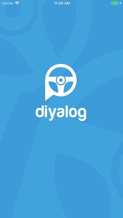 Emulate iPhone app Diyalog Dim using MyAndroid