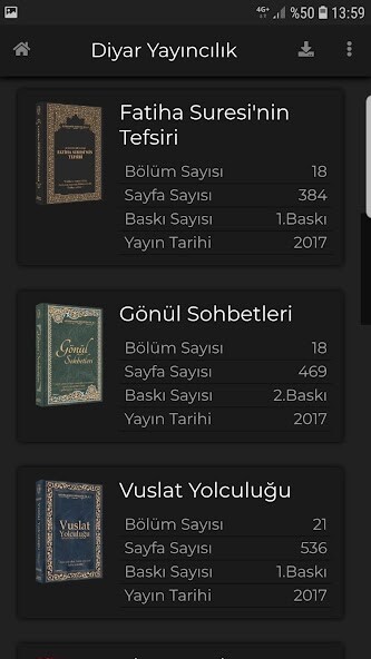 Run android online APK Diyar Yayıncılık from MyAndroid or emulate Diyar Yayıncılık using MyAndroid