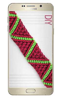 Emulate Android APK DIY Bracelet Tutorials - FREE Emulate Android APK DIY Bracelet Tutorials - FREE