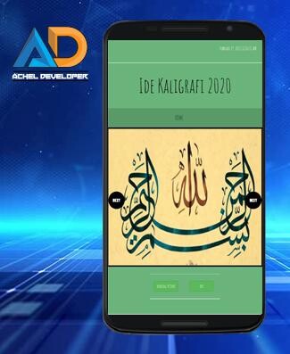 Run android online APK DIY Calligraphy 2020 Ideas from MyAndroid or emulate DIY Calligraphy 2020 Ideas using MyAndroid