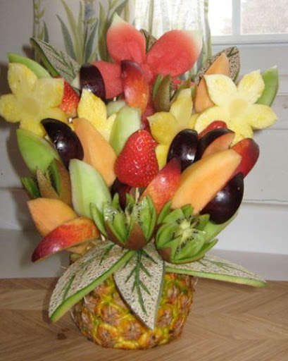 Emulate Android APK DIY Carving Fruit Ideas