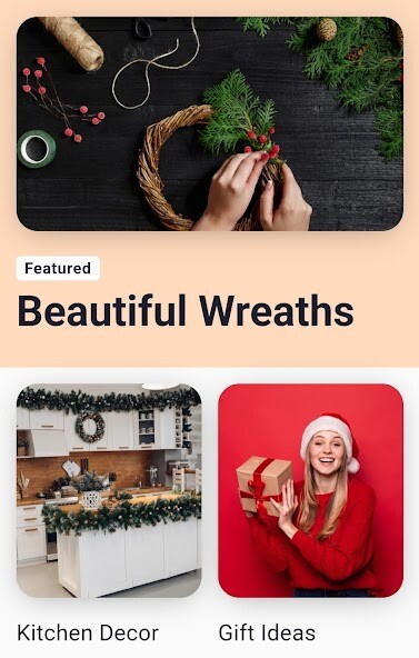 Run android online APK DIY Christmas Decoration App from MyAndroid or emulate DIY Christmas Decoration App using MyAndroid Run android online APK DIY Christmas Decoration App from MyAndroid or emulate DIY Christmas Decoration App using MyAndroid