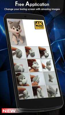 Emulate Android APK DIY Clay Art Step by Step Emulate Android APK DIY Clay Art Step by Step