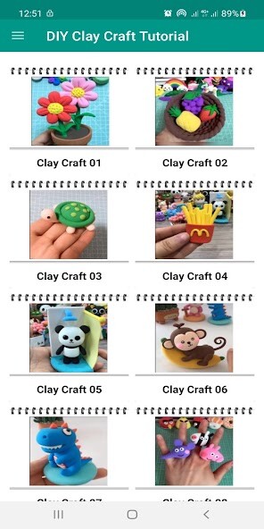Run android online APK DIY Clay Craft Tutorials from MyAndroid or emulate DIY Clay Craft Tutorials using MyAndroid Run android online APK DIY Clay Craft Tutorials from MyAndroid or emulate DIY Clay Craft Tutorials using MyAndroid
