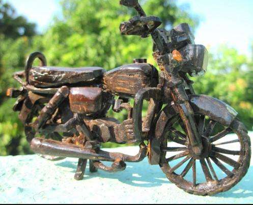 Run android online APK DIY Coconut Shell Art from MyAndroid or emulate DIY Coconut Shell Art using MyAndroid