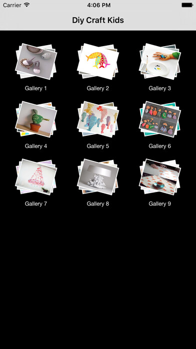Emulate iPhone app Diy Craft for Kids using MyAndroid Emulate iPhone app Diy Craft for Kids using MyAndroid