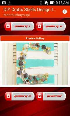 Emulate Android APK DIY Crafts Shells Design Ideas Emulate Android APK DIY Crafts Shells Design Ideas