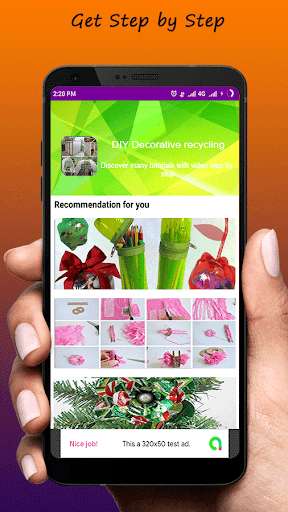 Emulate Android APK DIY Decorative recycling Emulate Android APK DIY Decorative recycling