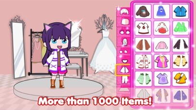 Emulate iPhone app DIY Doll Avatar Makeover using MyAndroid Emulate iPhone app DIY Doll Avatar Makeover using MyAndroid