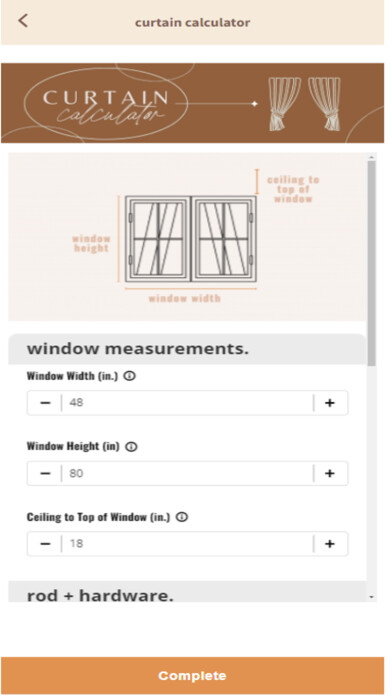 Emulate iPhone app DIY DREAM HOME using MyAndroid
