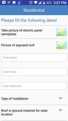 Emulate Android APK DIY Energy Audit