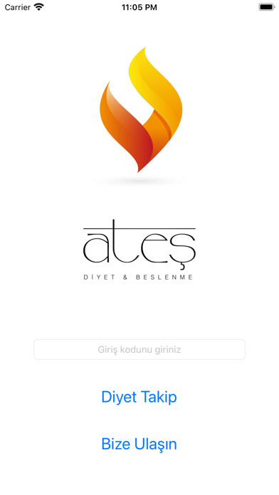 Emulate iPhone app Diyet Takip using MyAndroid Emulate iPhone app Diyet Takip using MyAndroid