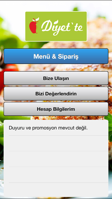 Emulate iPhone app Diyette using MyAndroid Emulate iPhone app Diyette using MyAndroid