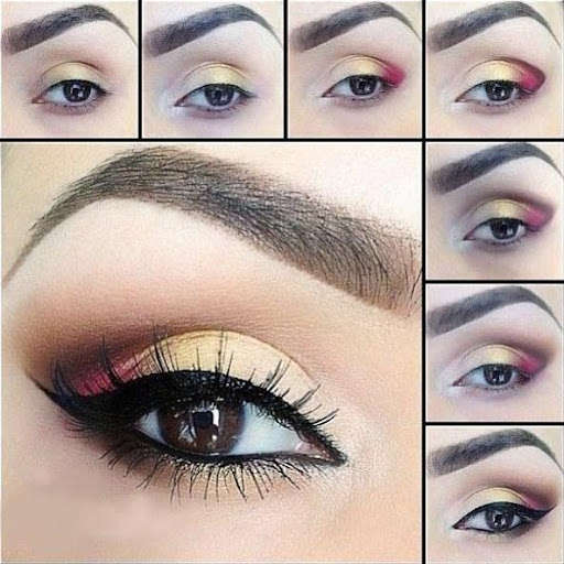 Emulate Android APK DIY Eyeshadow Tutorials Emulate Android APK DIY Eyeshadow Tutorials