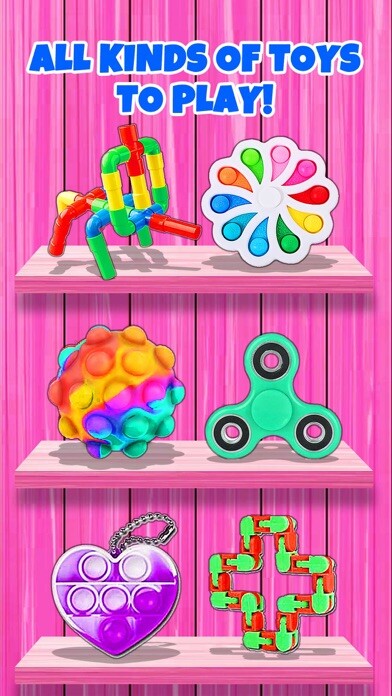 Emulate iPhone app DIY Fidget Stress Relief Games using MyAndroid Emulate iPhone app DIY Fidget Stress Relief Games using MyAndroid