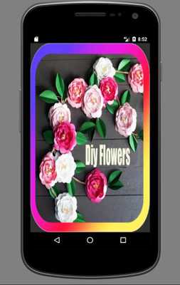 Emulate Android APK DIY Flowers Crafts Emulate Android APK DIY Flowers Crafts