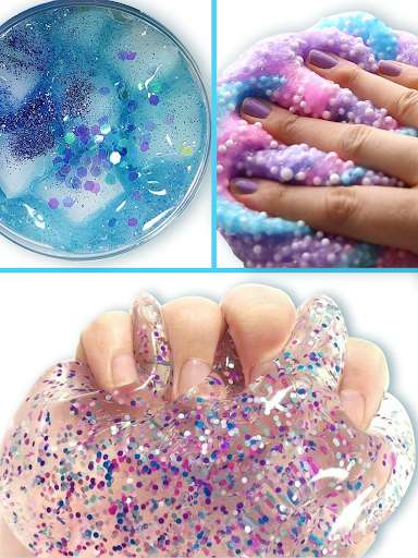 Run android online APK DIY Fluffy Slime Simulator from MyAndroid or emulate DIY Fluffy Slime Simulator using MyAndroid