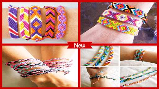 Emulate Android APK DIY Friendship Bracelets