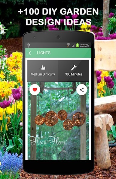 Run android online APK DIY Garden Ideas from MyAndroid or emulate DIY Garden Ideas using MyAndroid